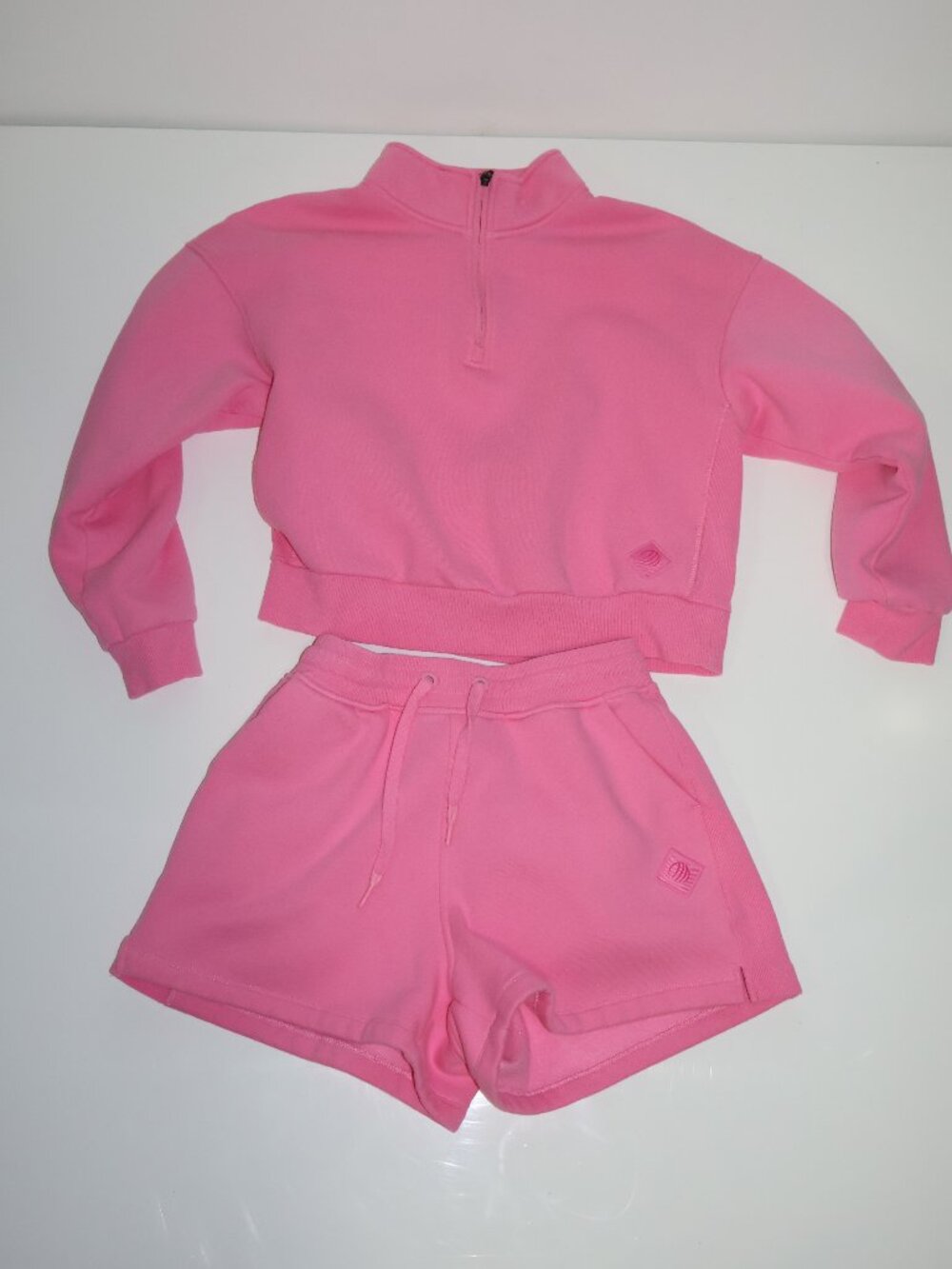 Two Piece Loungewear Activewear